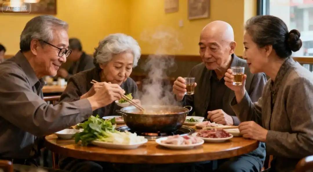 爸妈！免费火锅别乱吃！600位老人差点被骗光养老钱！
 
杭州好几百位叔叔阿姨，