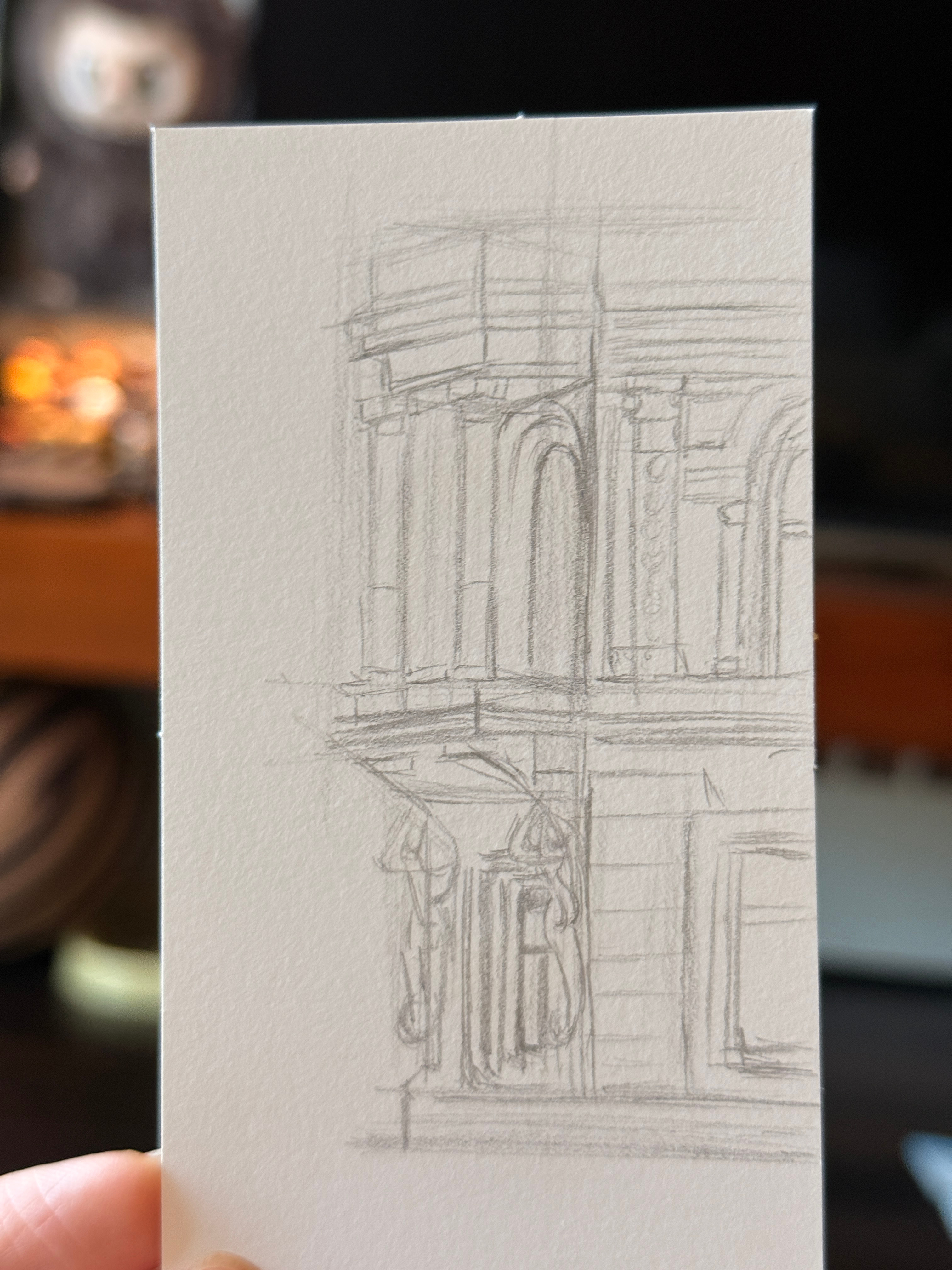 建筑好难画 ​​​