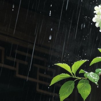 《饮湖上初晴后雨》             宋·苏轼水光潋滟晴方好，山色空蒙雨亦