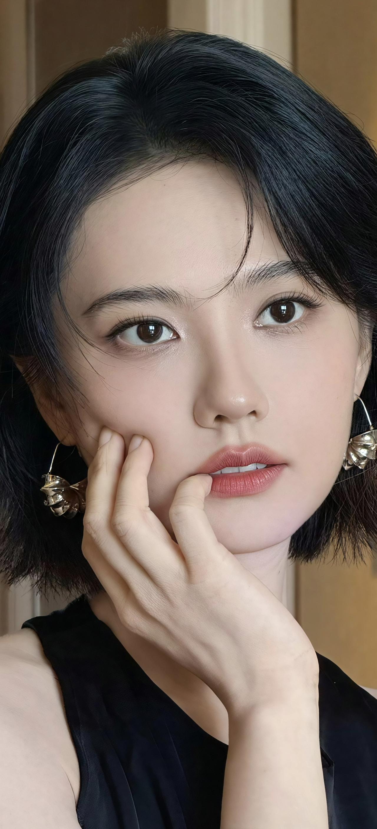 气质美女靓照赏析高清美女 颜值