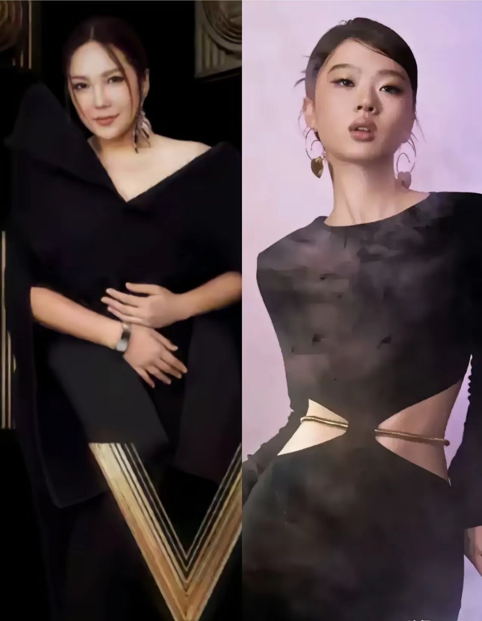 单依纯怕是要哭晕在厕所！ 卫兰以补位歌手的身份亮相第四期舞台，她的唱功与实力不容