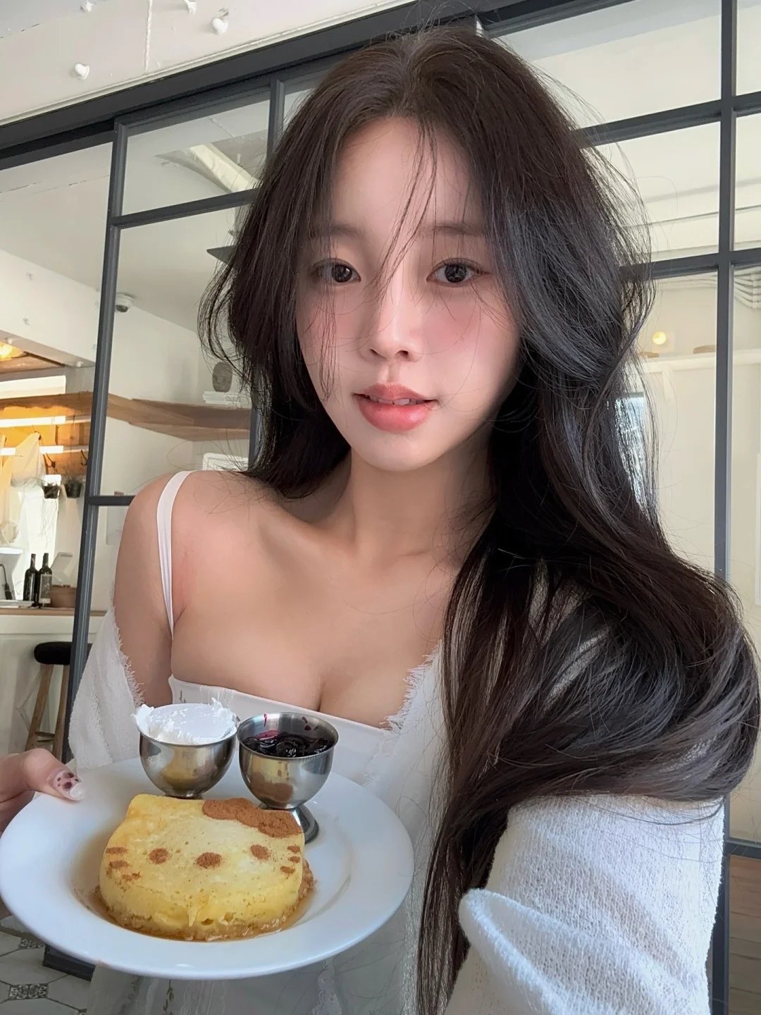 ins博主｜存一些韩系拍照姿势~