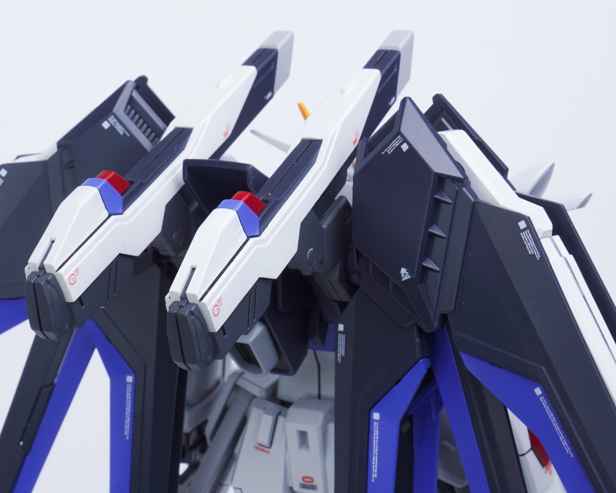 HGCE飞升自由高达改（by Neorainsky）高达模型高达模型