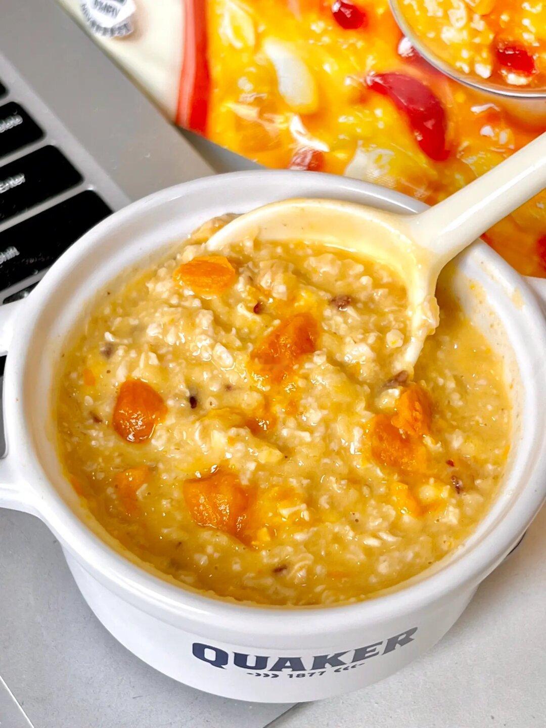 早八人狂喜！为什么没早点发现这个无米粥！