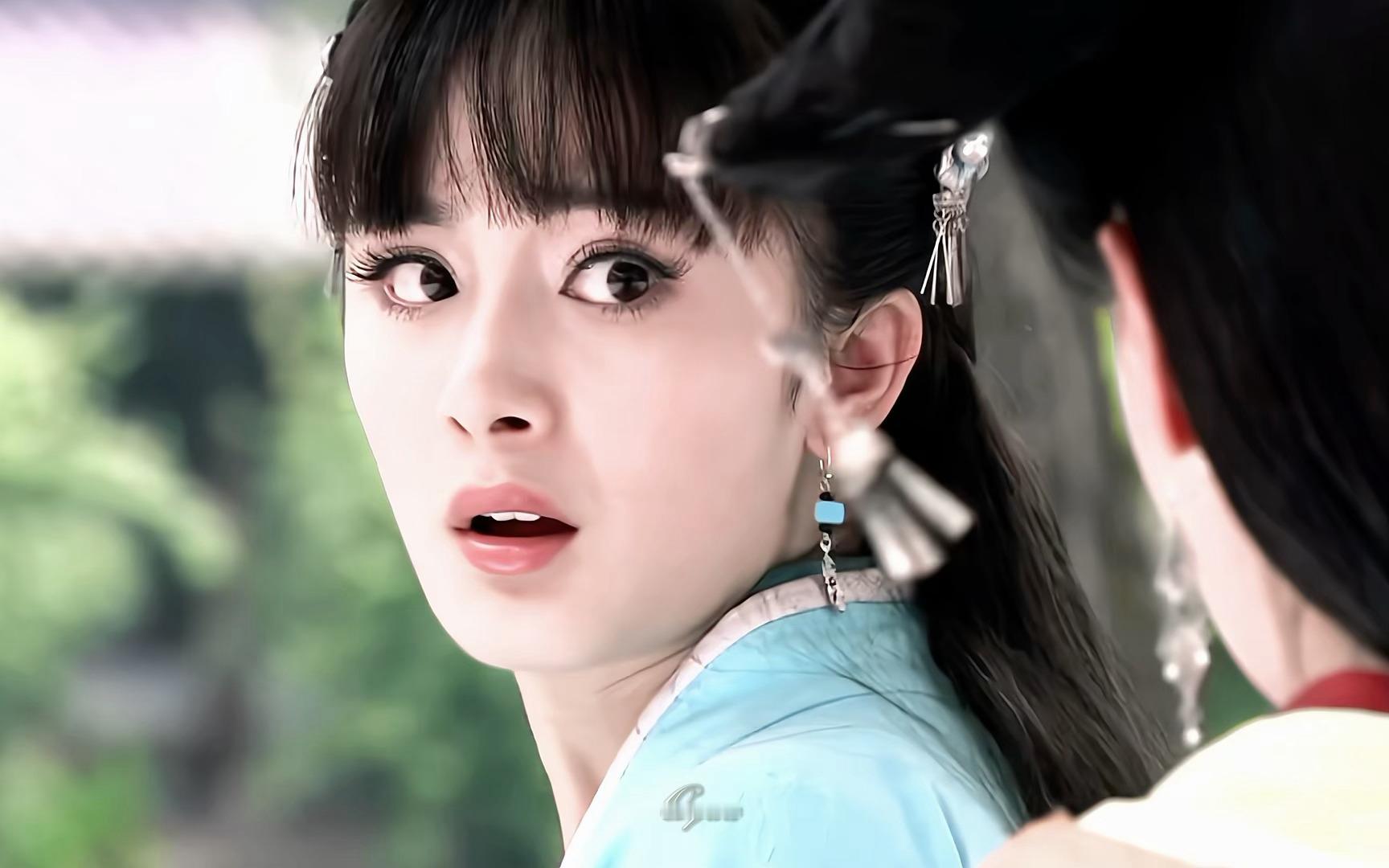 杨幂角色剪辑cut（live图） 