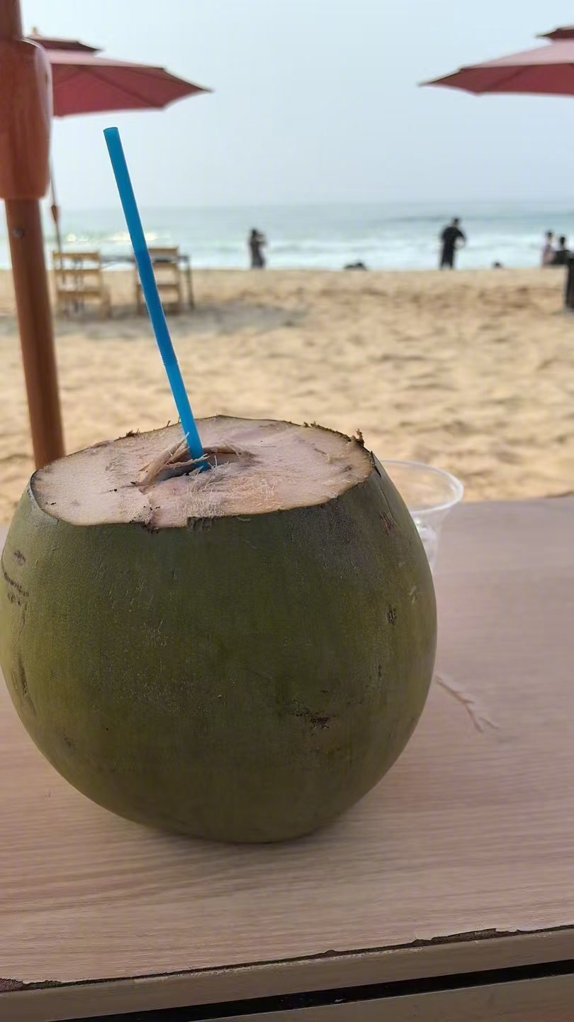 海滨度假真不错 