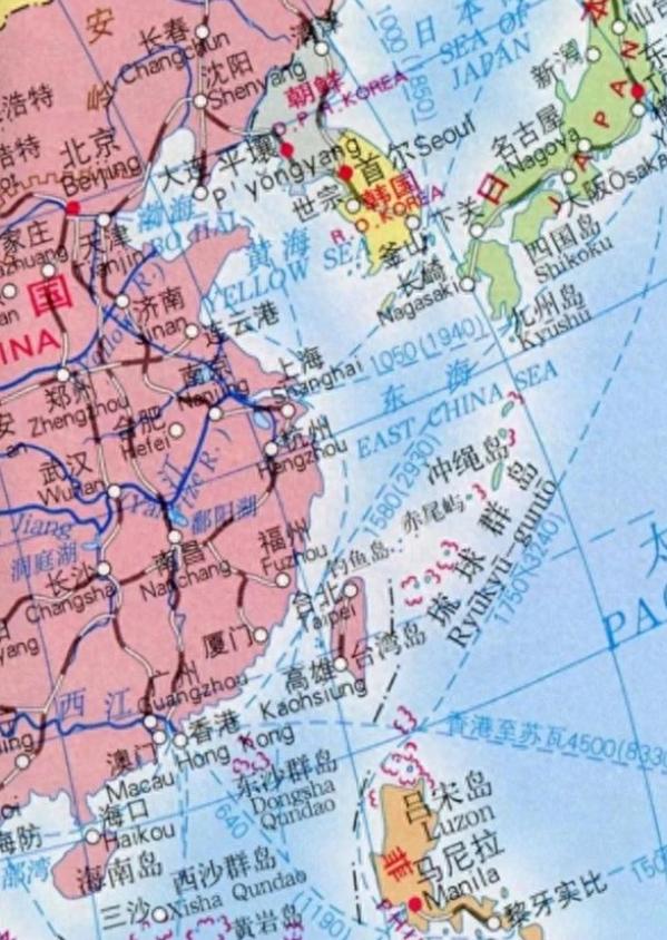 [微风]不收回、不独统，让琉球成为长期消耗日本、威慑美军的阻尼器

早在1372