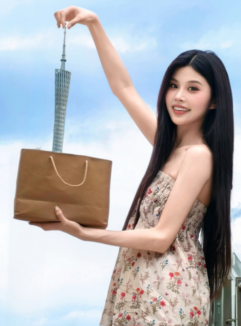 别人拍景点，我和景区垃 圾桶合照凹造型，当代人的旅行打卡都这么癫吗 ？毕竟独特才