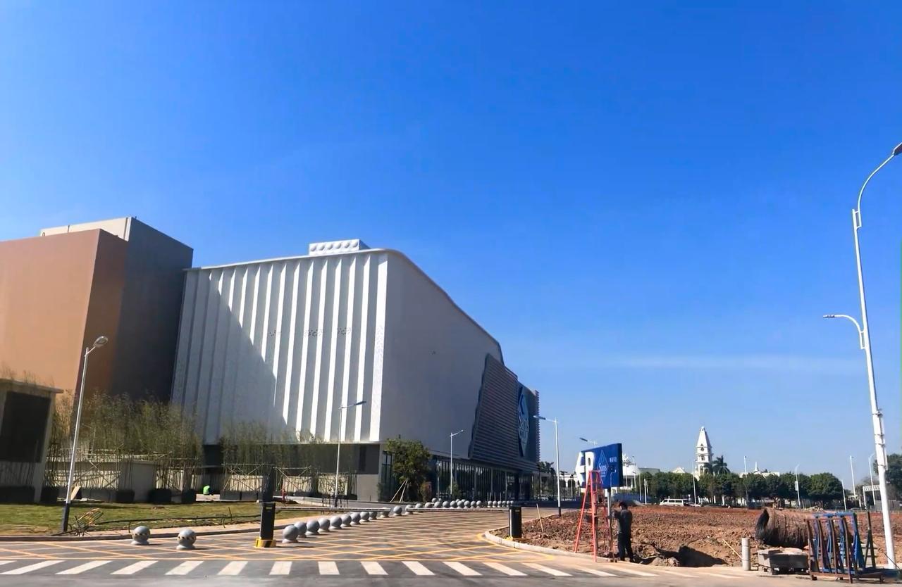 广州最大的山姆会员店即将开业。

广州的第三家山姆会员店，12月即将开业了，坐标