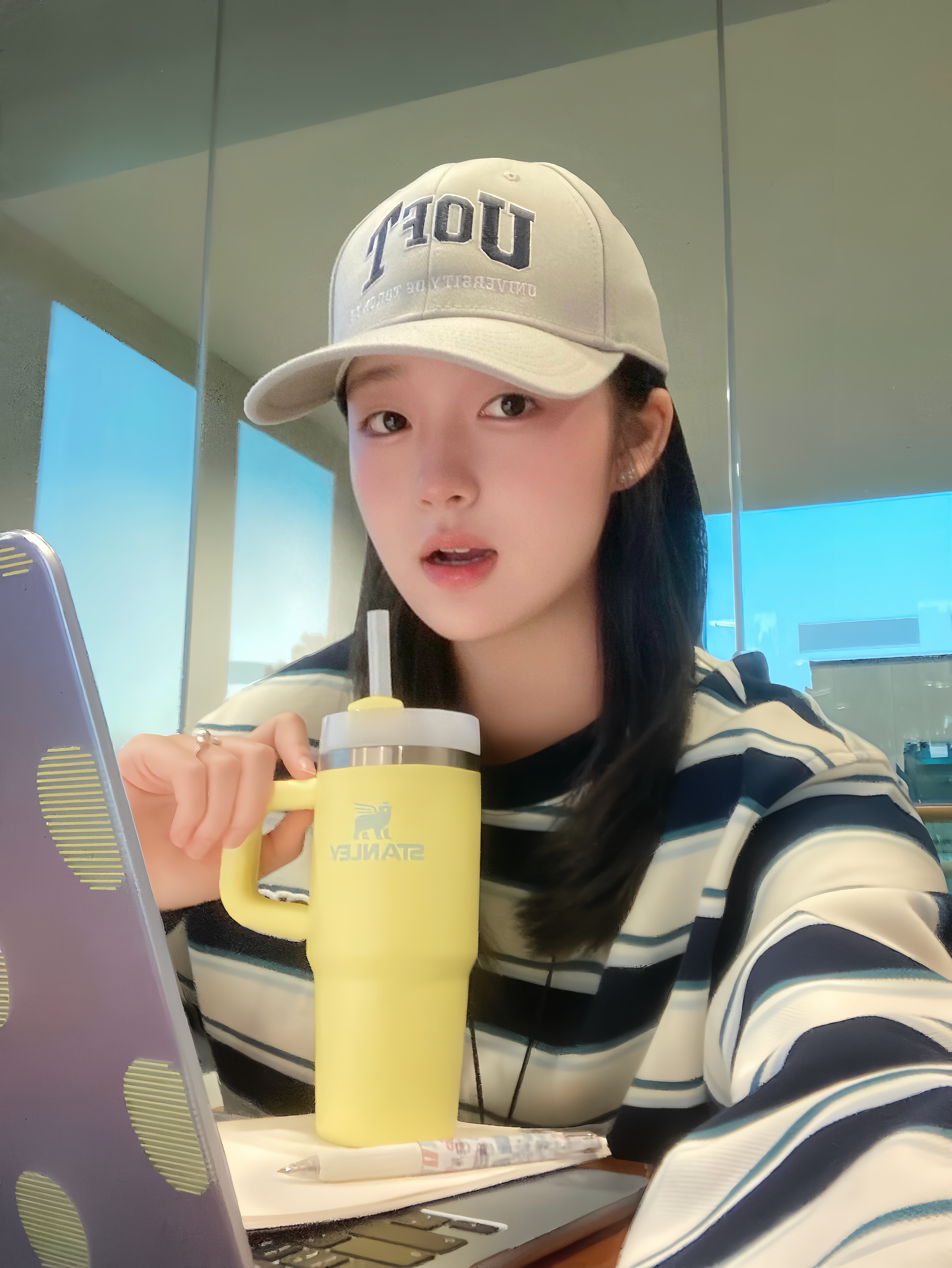 上学日记𝗽𝗹𝗼𝗴😪📖 ̖́- 