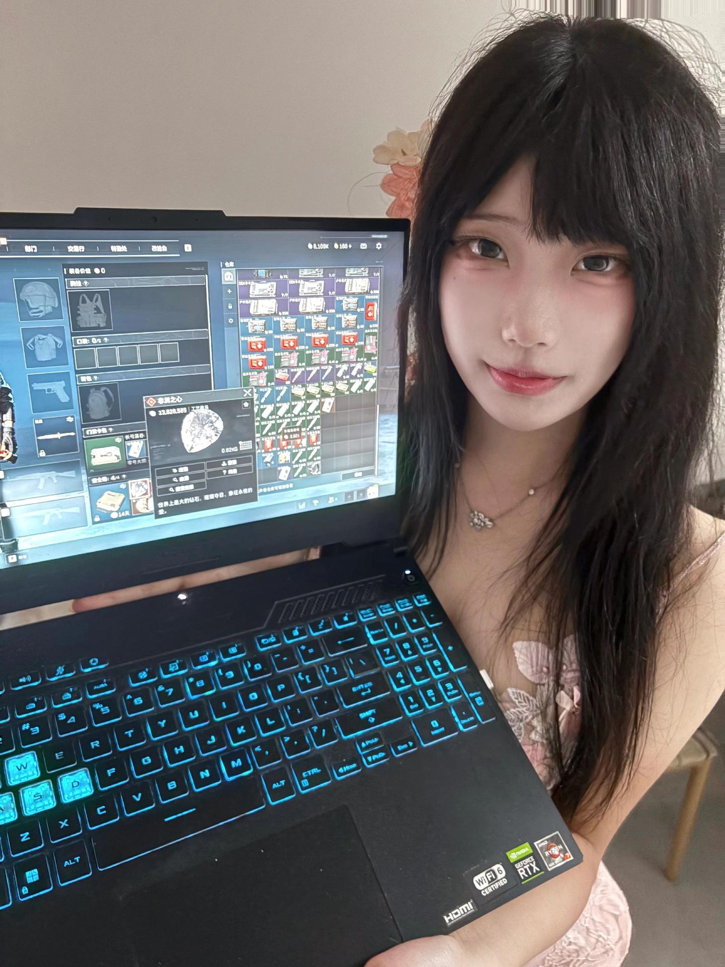 三角洲行动 跑刀 非洲之心 特大喜讯好消息 美女