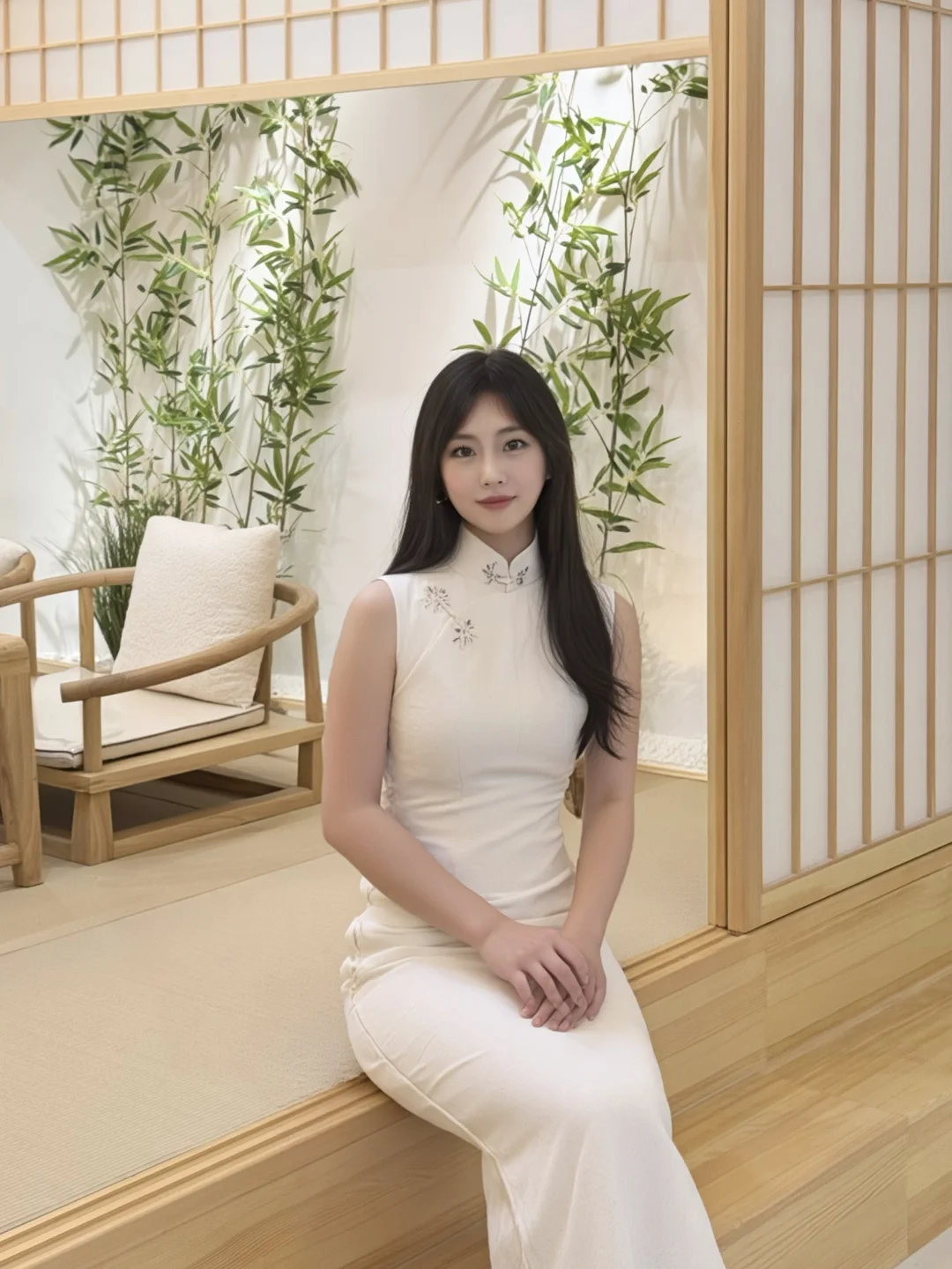 玉佛寺旁的这家茶空间真的让我惊喜了！！