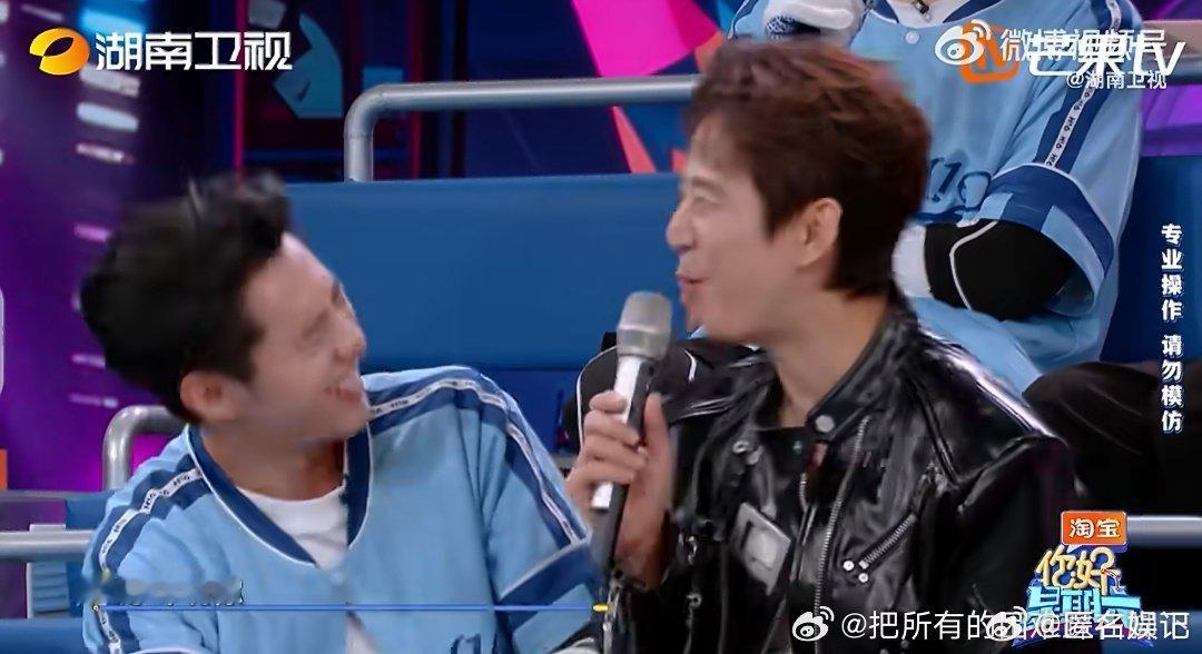 张颜齐净说大实话你好星期六细节里藏着温柔，比如怕清洁阿姨麻烦不乱扔垃圾，考虑事情