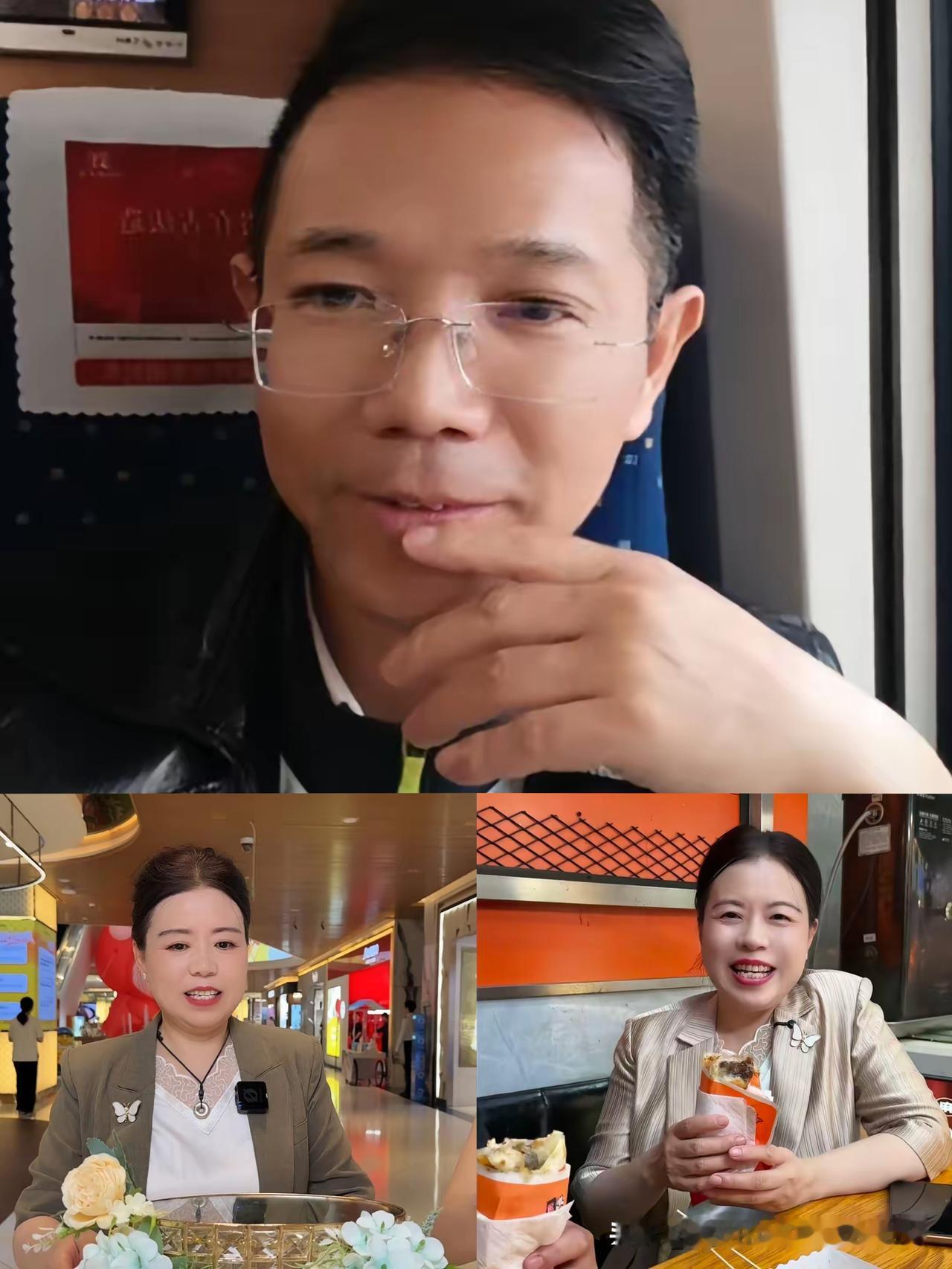 家人们！许妈17号早上8点要开直播带服饰了，可别错过！有人说抖音货是拼多多质量？