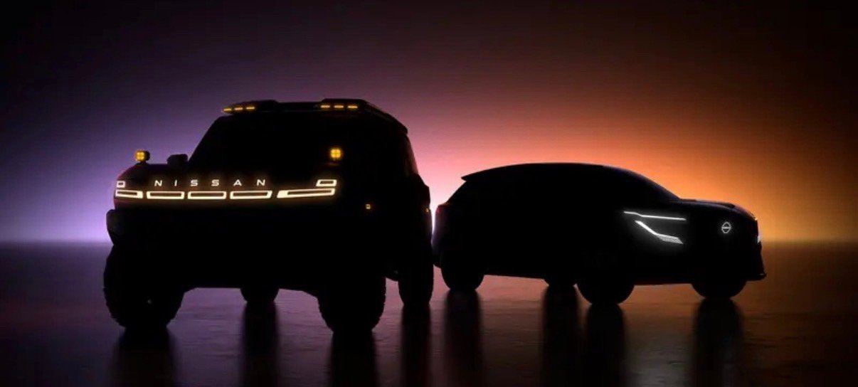 【日产北京车展新车阵容 两款全新新能源SUV概念车将全球首秀】4月16日，日产汽