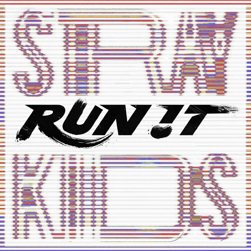Stray Kids『RUN IT』登顶🇬🇧英区iTunes第一名🎉成为S