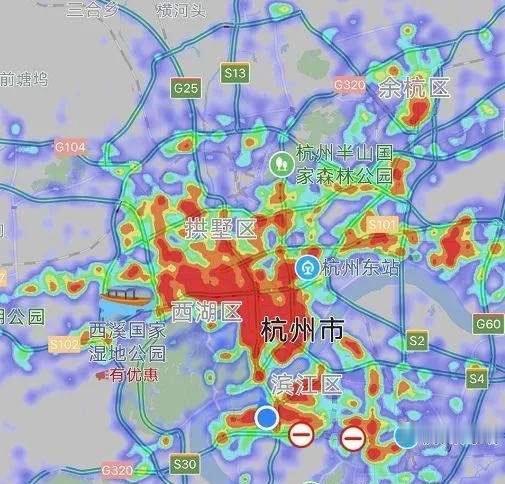 杭州的“两本账”：常住人口持续增长，企业却悄然离场

一边是官方账本上常住人口的