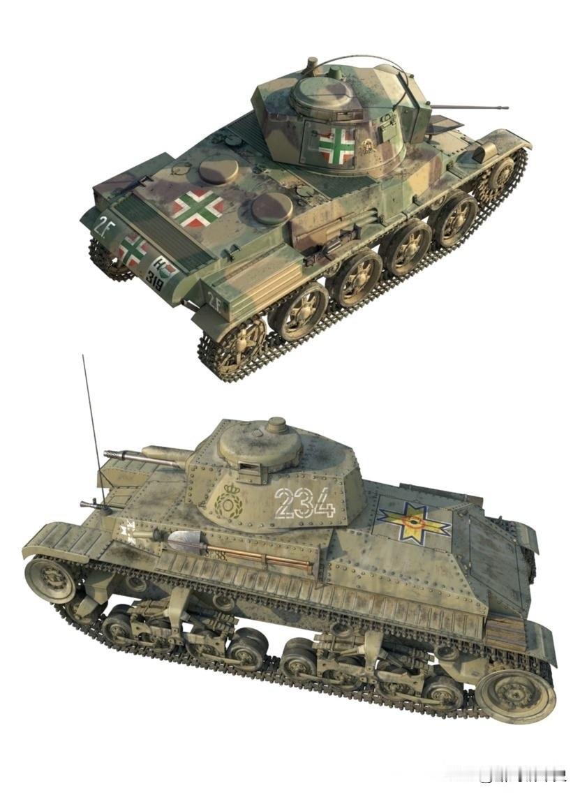 1941年，“巴巴罗萨”行动中的德军装甲力量。

二战德国装甲师 二战 德国 坦