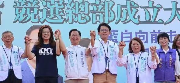 郑丽文下军令，禁止帮白营一人站台，黄国昌反应来了，不简单

日前，基于民众党主席