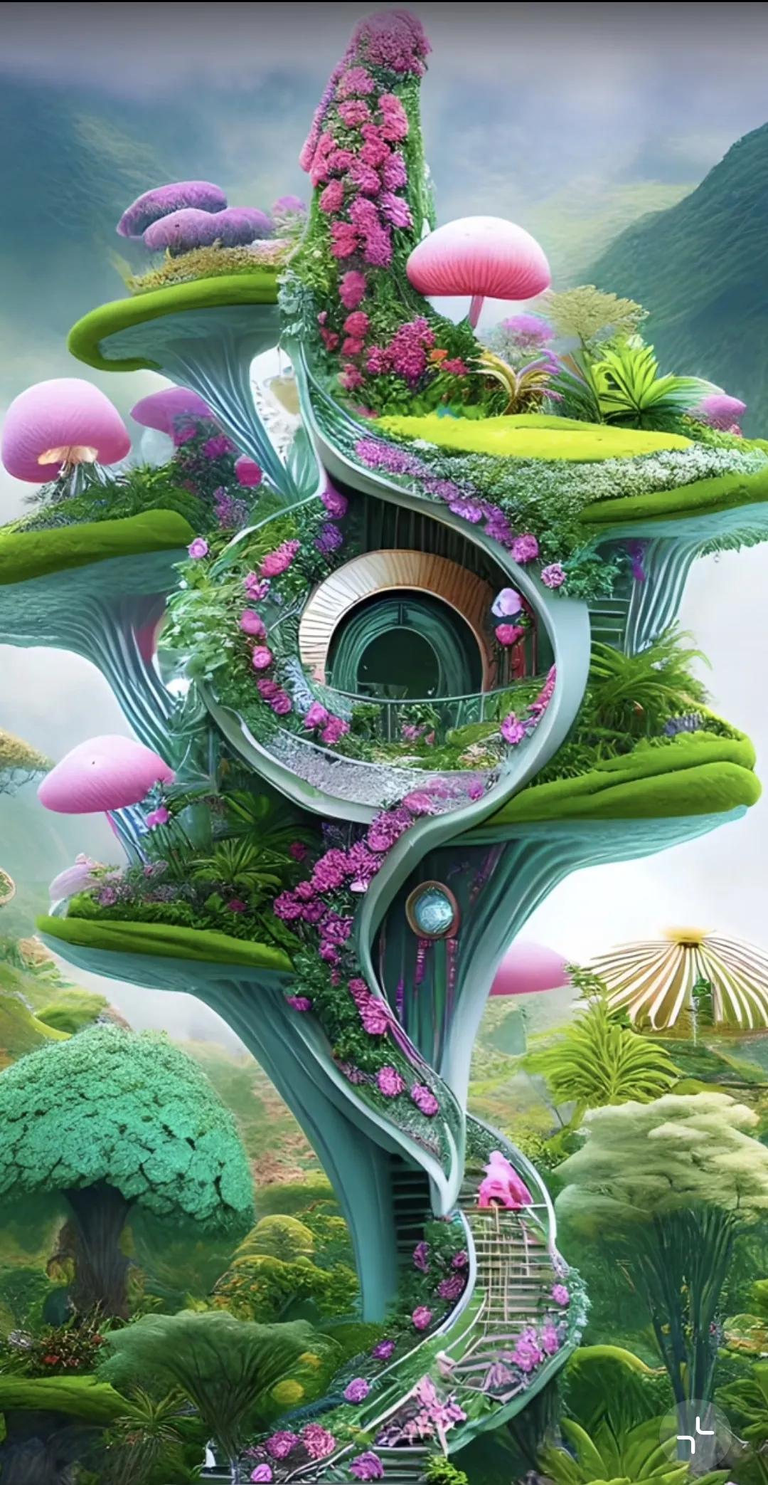 只有微笑的眼睛，才能看到美丽的风景风景 美丽桥的风景 超级美的景观 隐藏身边的美