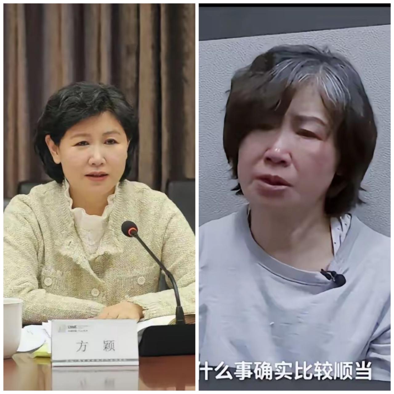 是的，图一的美女和图二的沧桑是同一个人！

想要伸手的手，一定要想清楚！