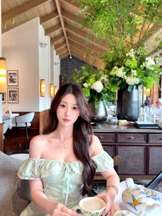 在上海不在法国✨漂亮brunch餐厅分享🥨💭
