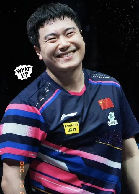 王皓这次是一点面子没给，直接把那层窗户纸捅破了。当着众人的面质问林诗栋：“为什么