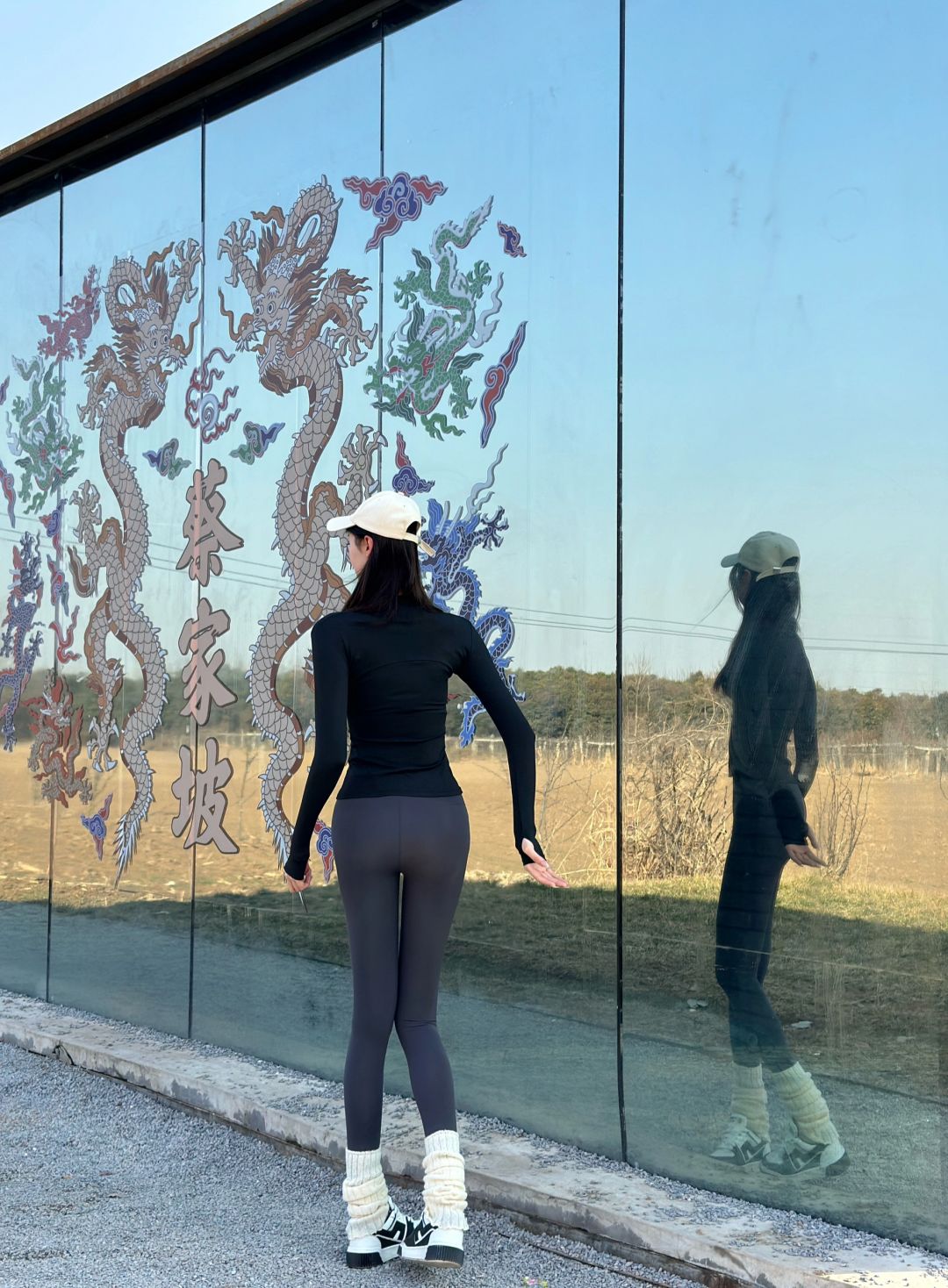 春天要做的就是出门shaishai☀️