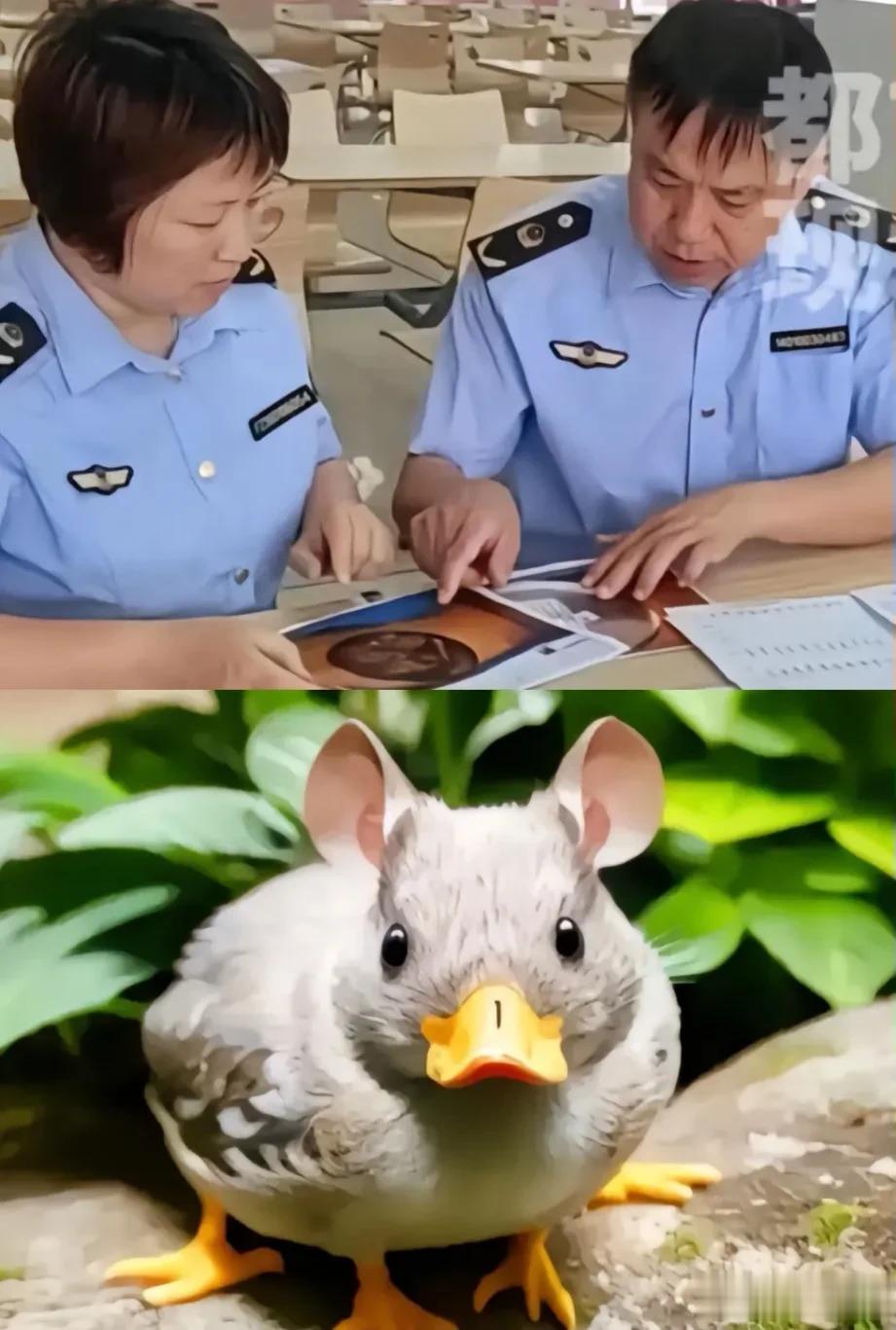 “鼠头事件”的调查结果出来了，“指鼠为鸭的”相关人员被骂的体无完肤，很多人表示: