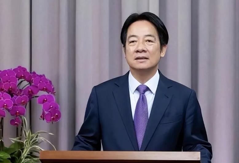 “台独”分子赖清德又发声了。

7月19日，民进党举行全代会，赖清德在致词时再次
