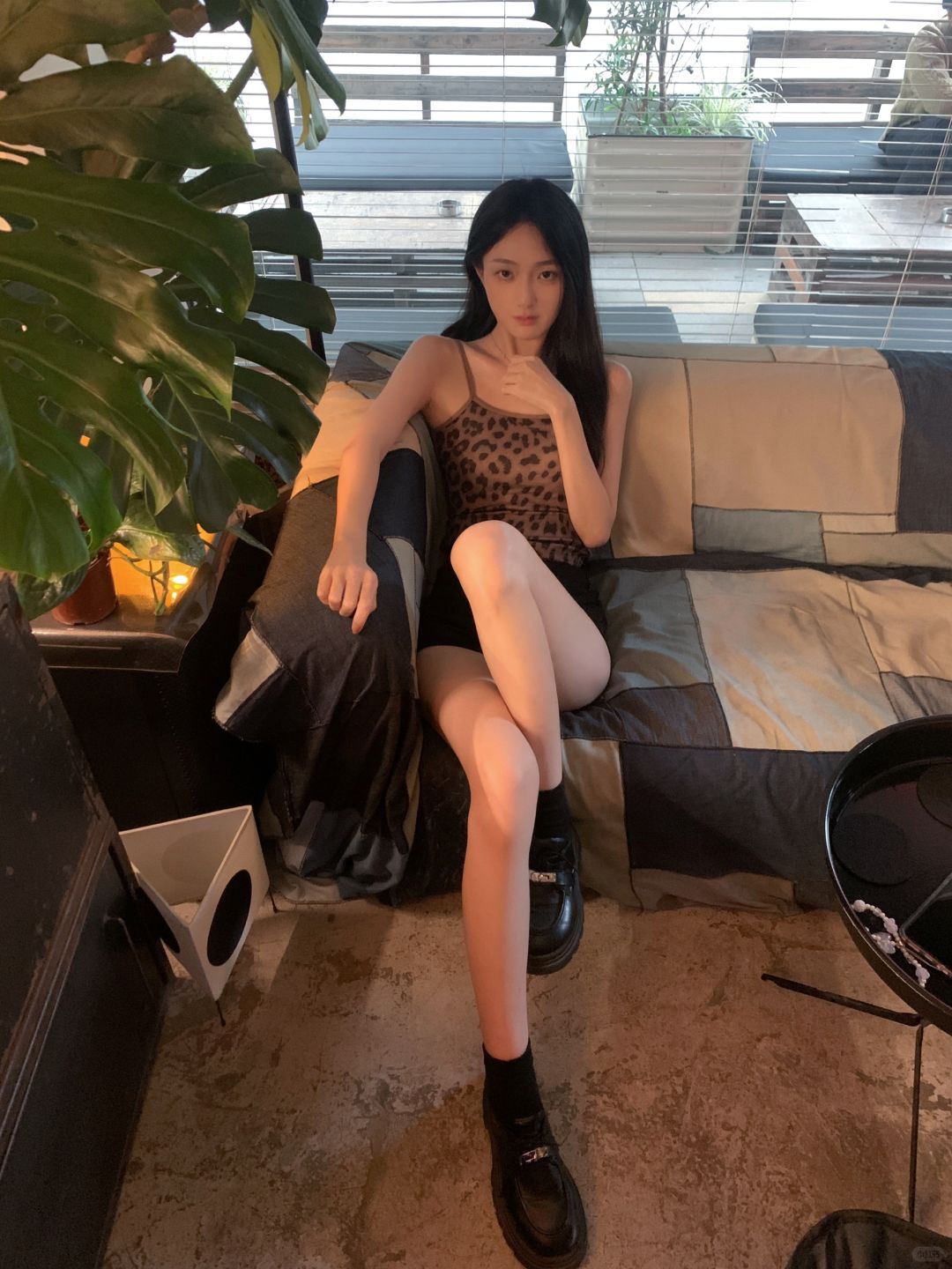 你看着我眼睛