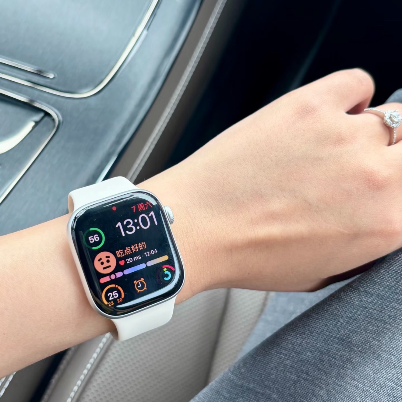 给iPhone7配二手苹果表担心来路不正，我就一个问题，iPhone7和iwat