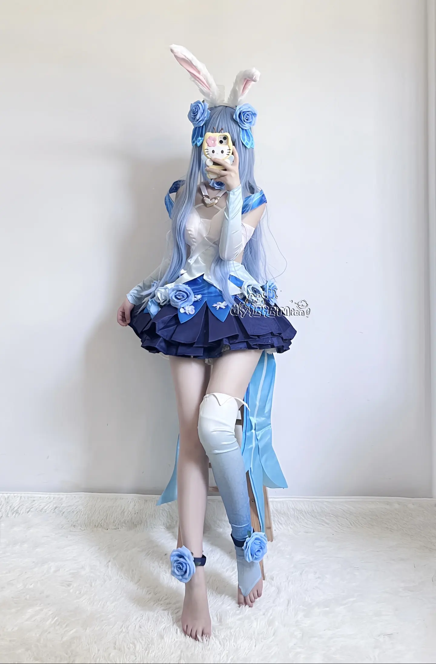 这条拍给玩公孙离的宝宝看