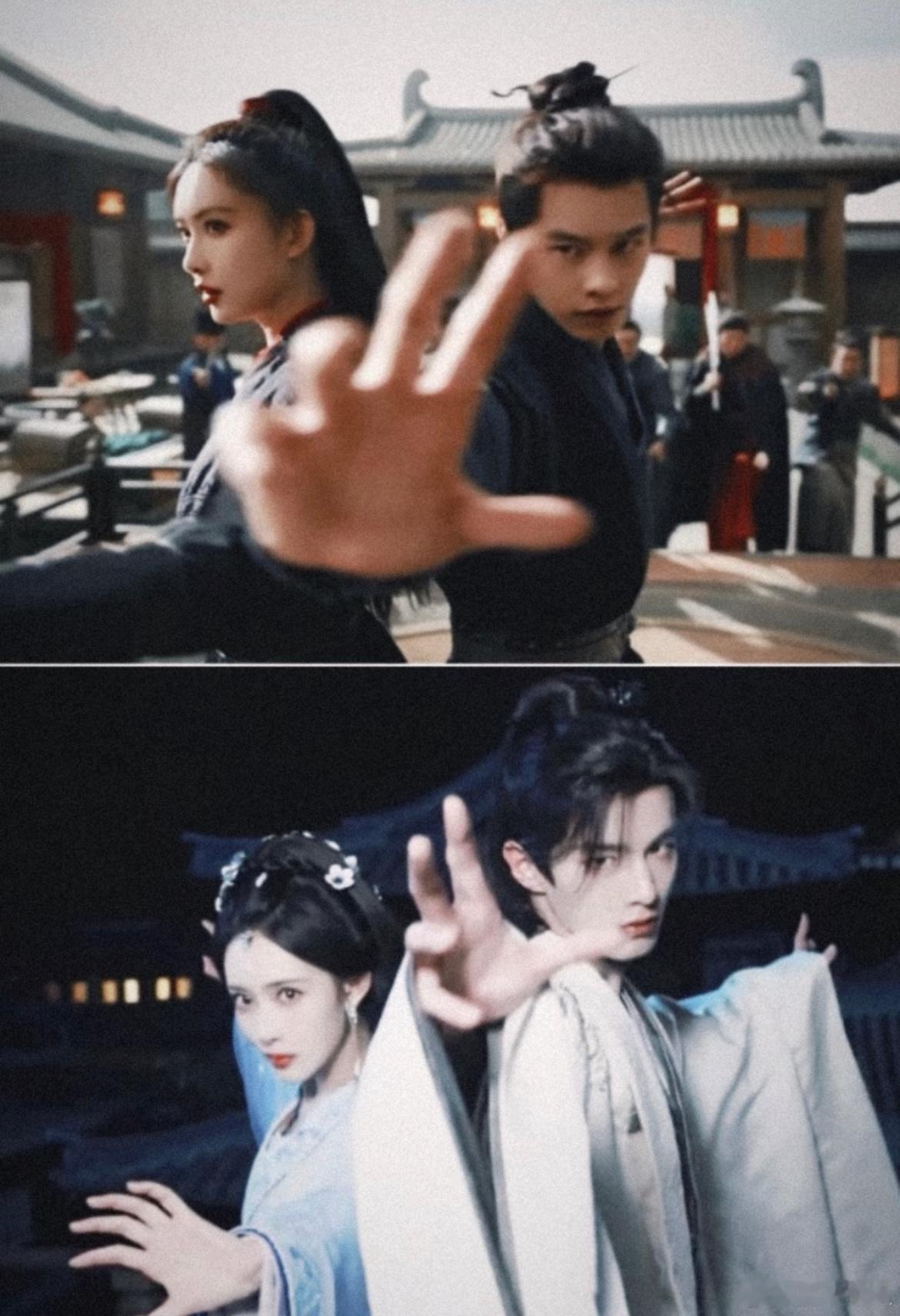 前世今生宿命感三年前VS三年后 ​​​