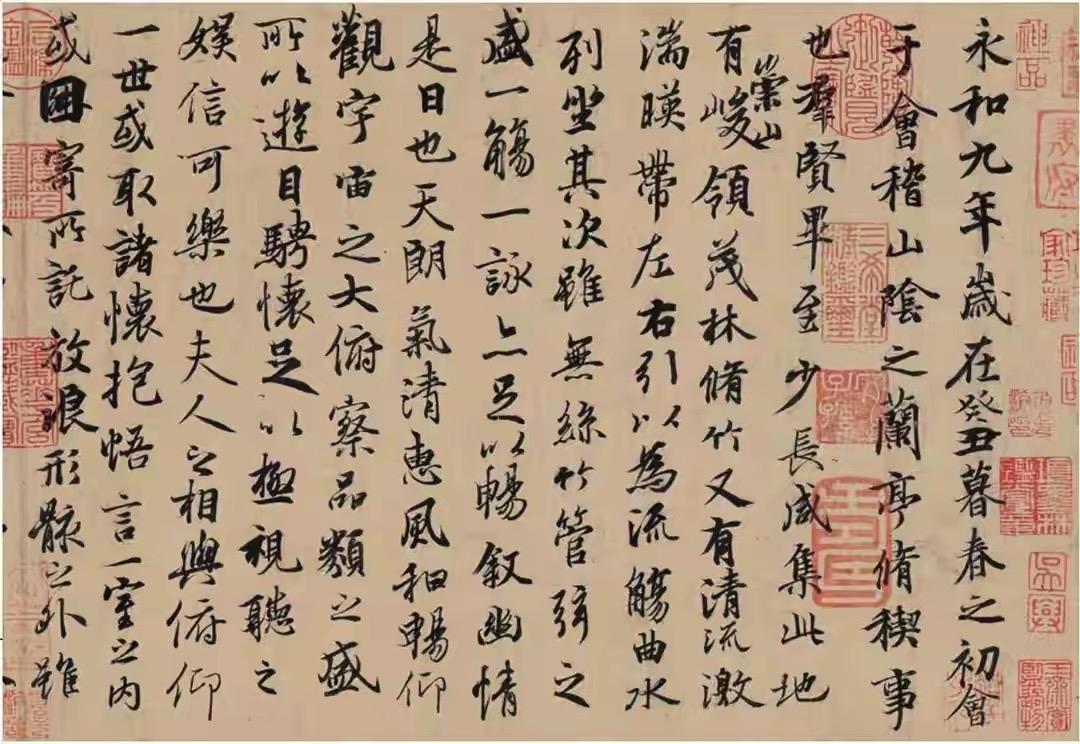 唐朝能成为中国书法真正的“封神时代”，靠的不只是欧阳询、颜真卿、柳公权这些楷书高