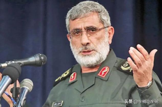 伊朗内鬼被抓了？！
据说伊朗“圣城”旅指挥官伊斯梅尔·卡亚尼至今幸免于所有暗杀企