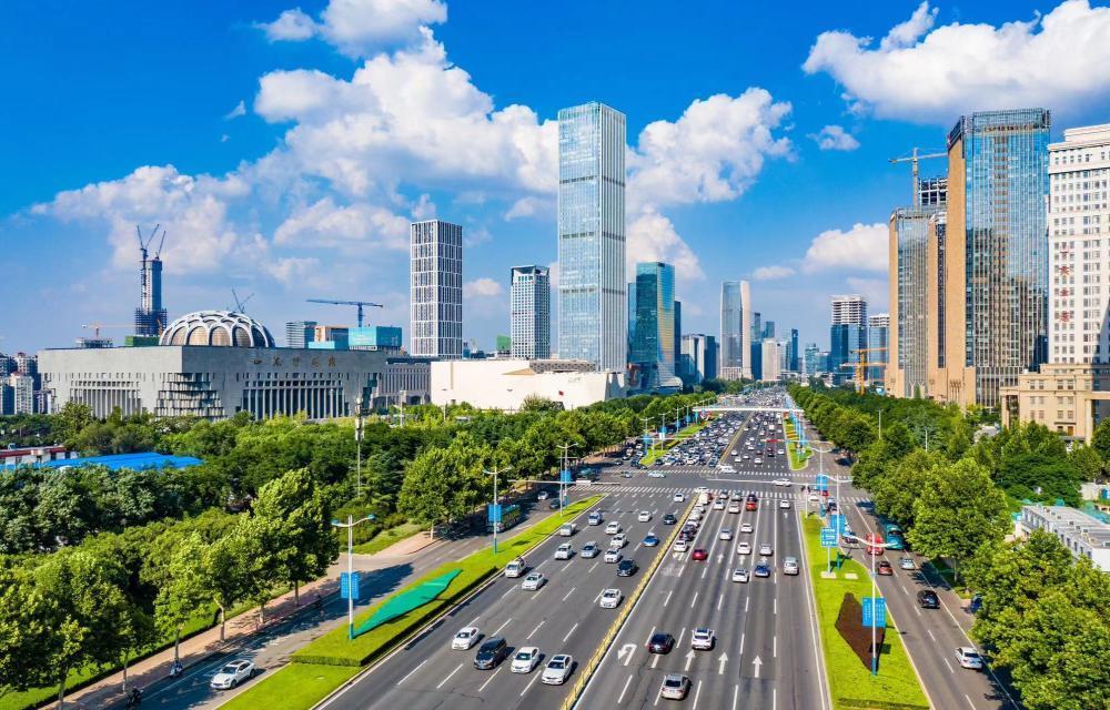 济南缘何一路向东？一张蓝图，看懂泉城空间格局之变！城市的生长，从来都是一部不断突