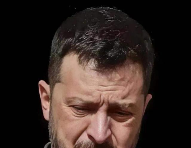 很多人并没有意识到，泽连斯基其实没有说谎，俄乌打了四年，乌军确实只有5.5万人阵