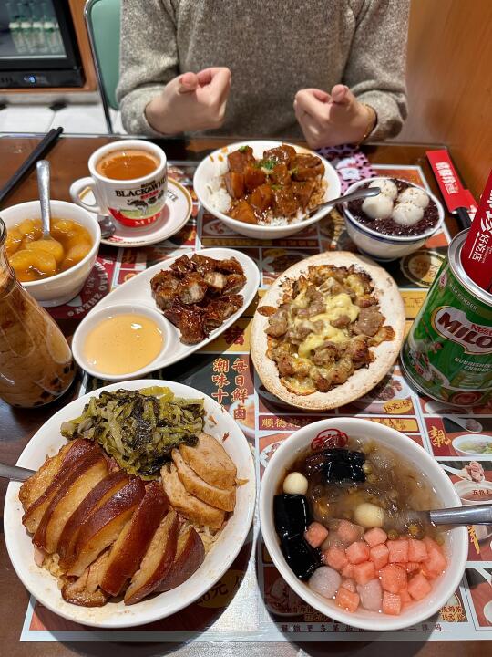 天津滨江道！！！这家二人食小店我会反复。。。