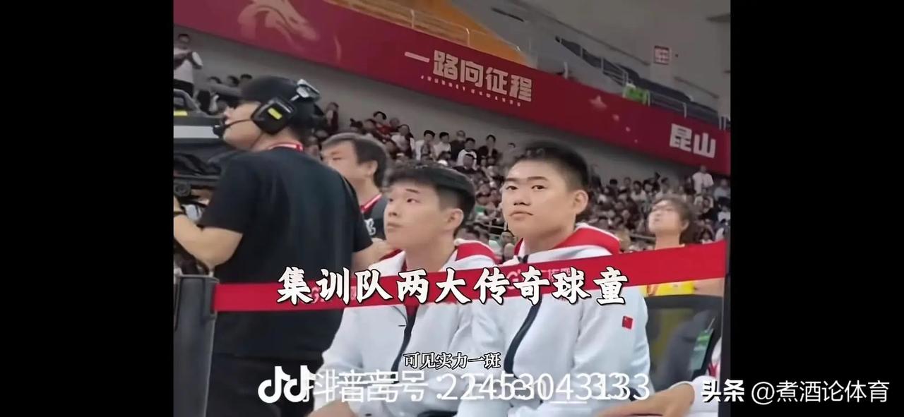 赵维伦在意大利正打着决赛呢，老输一个电话打过去：小赵啊！恭喜你入选男篮国家队，能