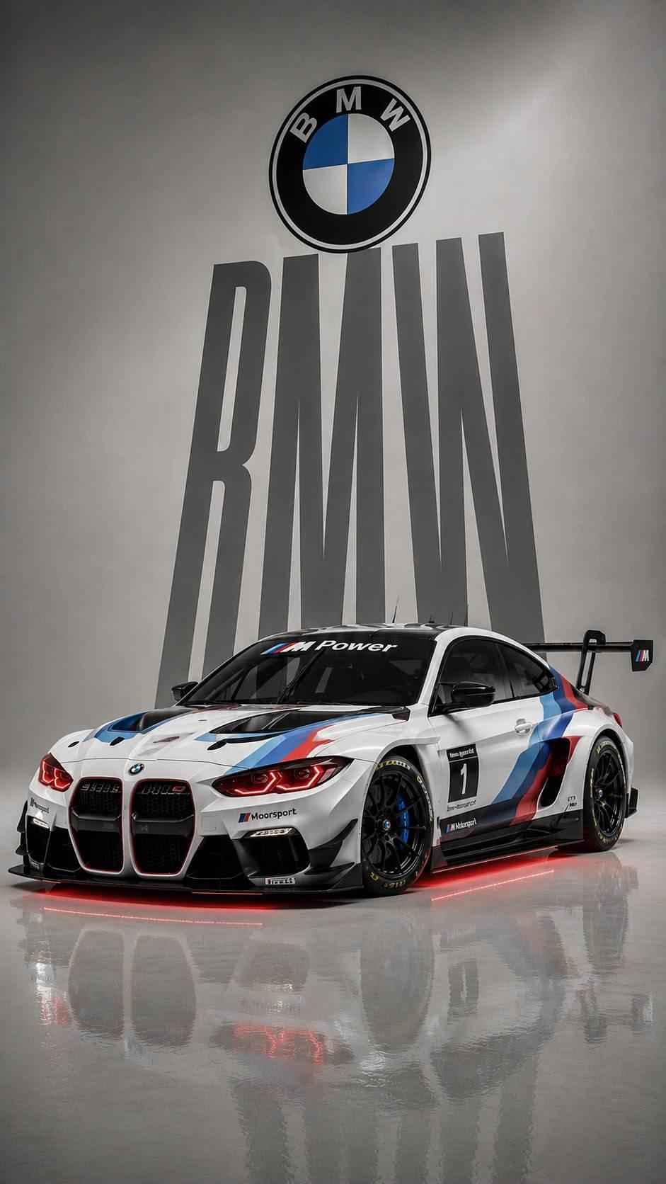 早！Bimmer手机壁纸