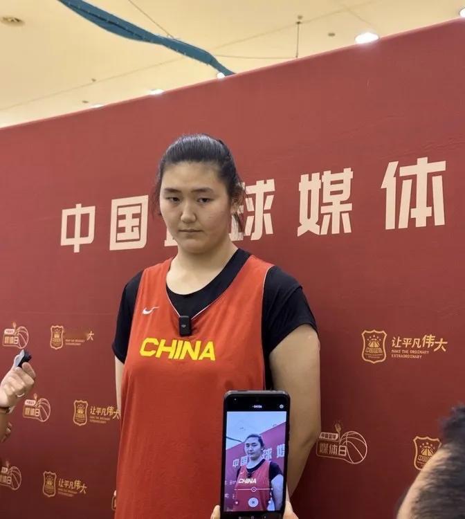 应该让张子宇入队磨练了！

中国女篮止步巴黎奥运会小组赛！

这样的结果足以说明