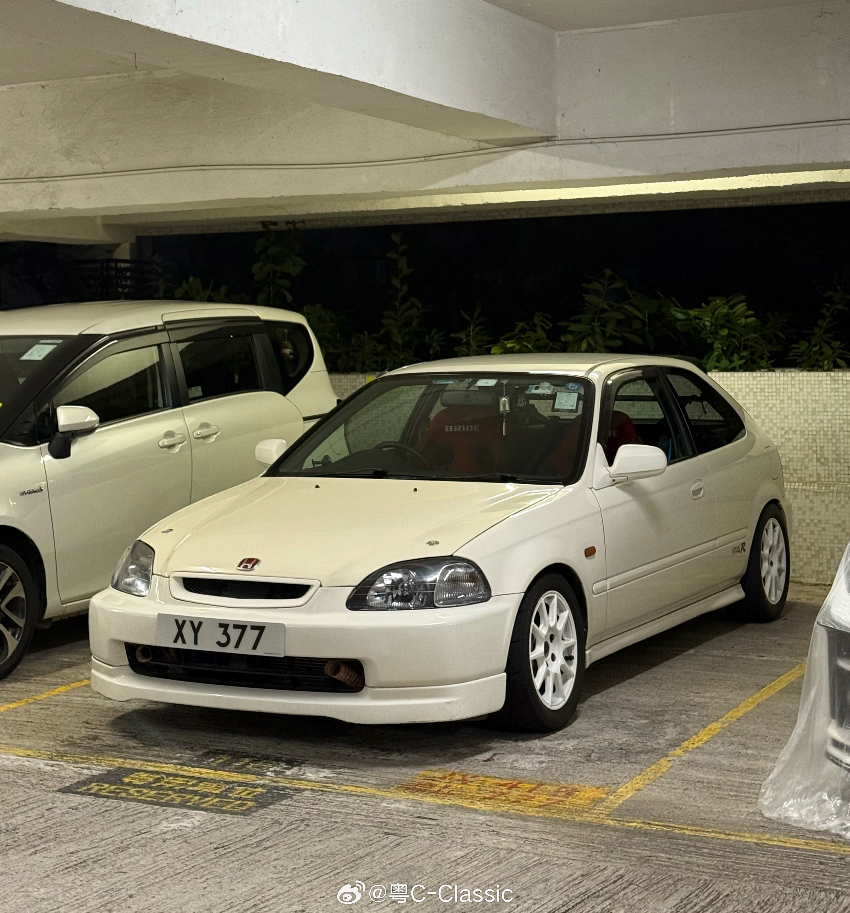 cars01豪车拍 狮子山下 & “JDM VIII” 特辑（88）·Honda