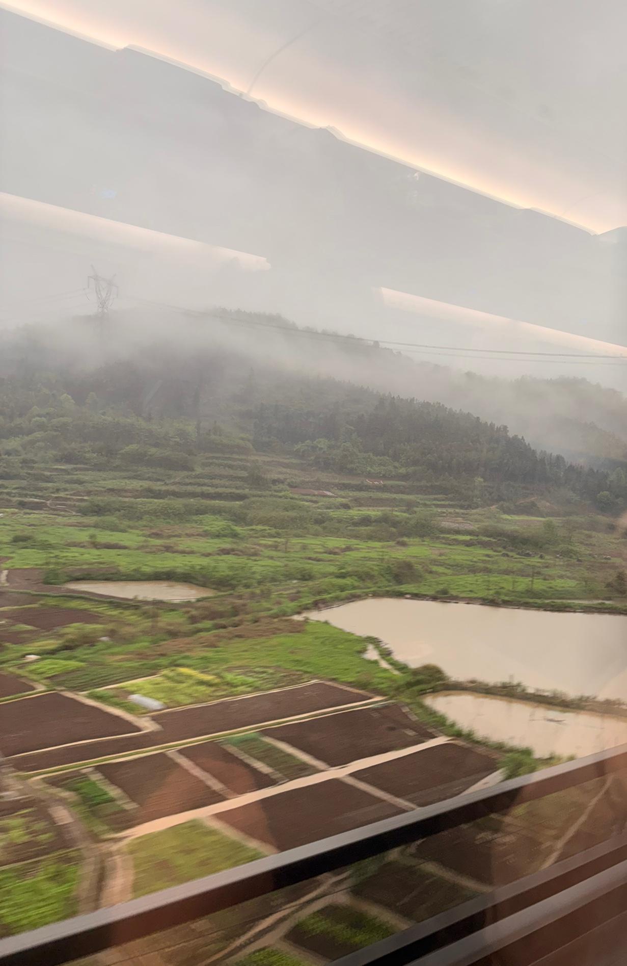 这几天去乡下，
发现了一个现象。

农村里面的新能源车的普及率还是非常低的，
基