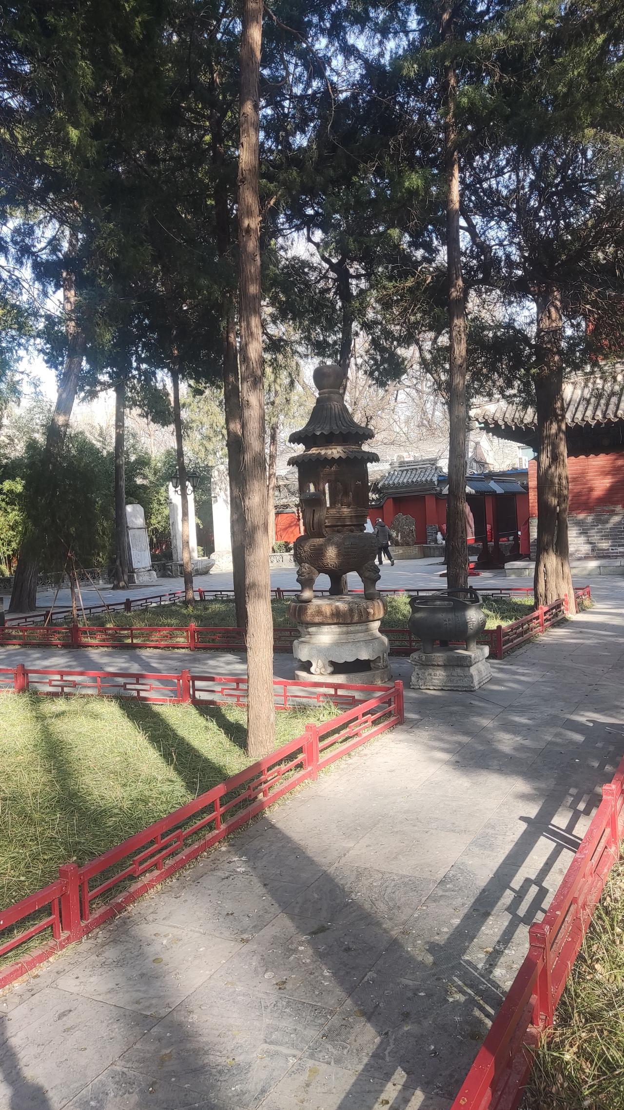 晒图笔记大赛法源寺