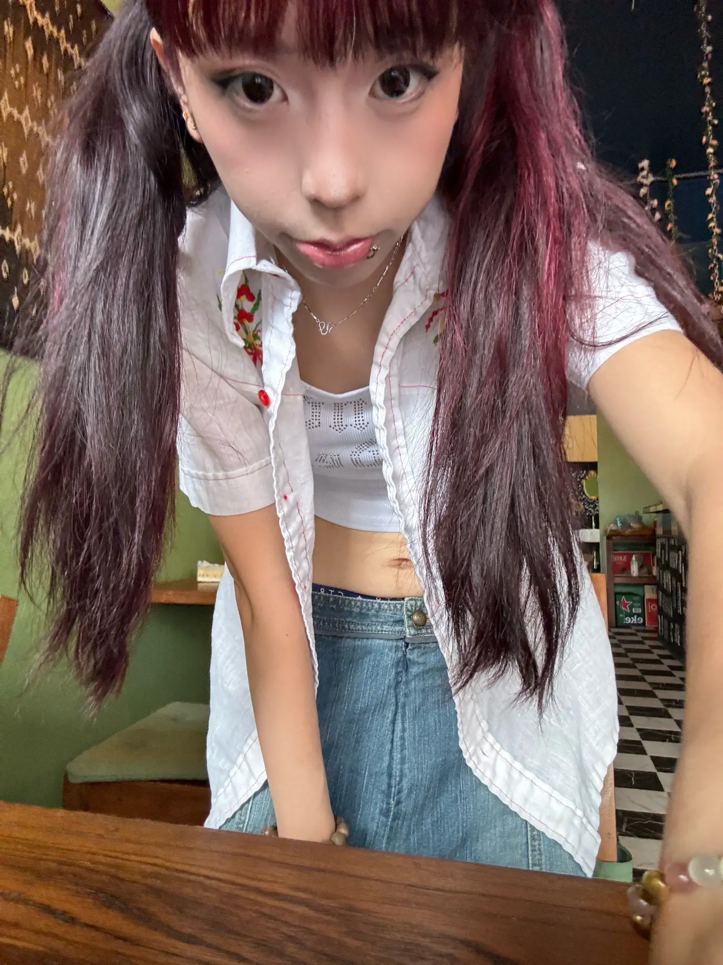 还有几天立夏冬天衣服快穿完了！小猴爱过夏天