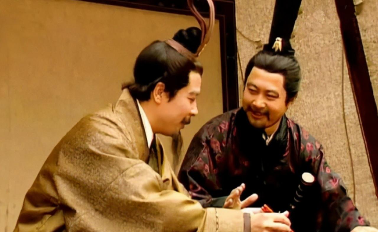刘璋手下有个顶级毒谋士，郑度，手段毒辣得很，一计差点让刘备归西

公元213年，