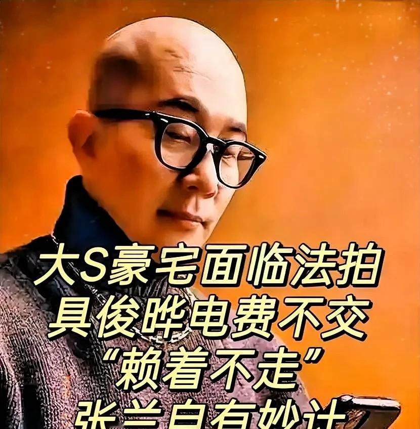 大S家又炸锅了！
亲妈突然跳出来捅破窗户纸，把大女儿离婚的锅甩给小女儿。
老太太