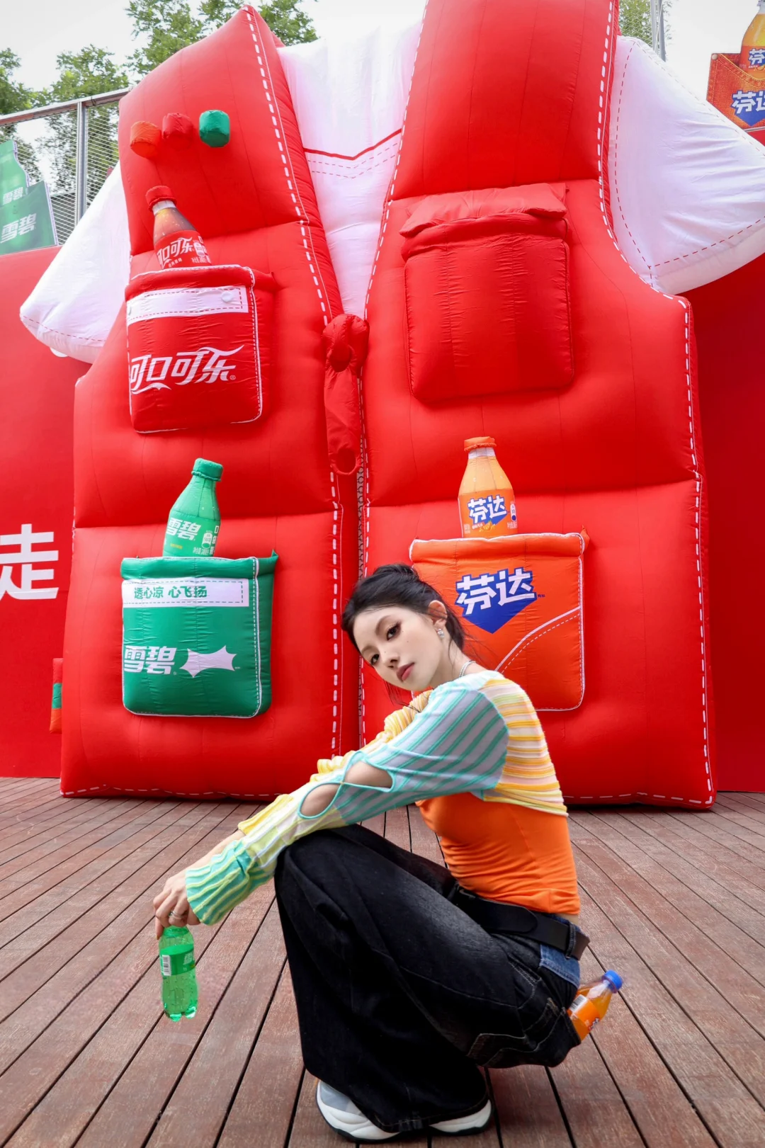 北京“口袋潮”city不city!