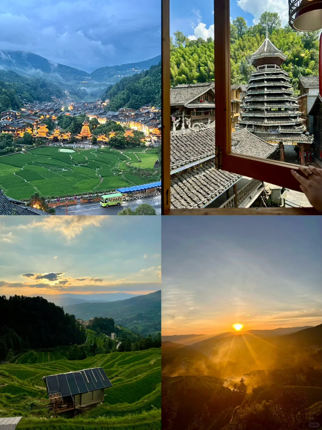 ✨绝美民宿探秘，一次就不想离开的仙境之旅！